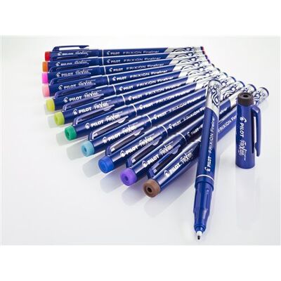PILOT FRIXION FINELINER ROSE PILOT FRIXION FINELINER ROSE