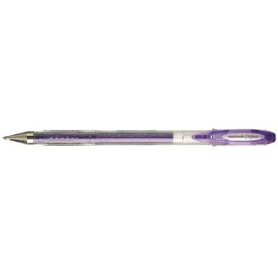 Uni-ball UNIBALL SIGNO PAILLETTE GEL VIOLET Uni-ball UNIBALL SIGNO PAILLETTE GEL VIOLET