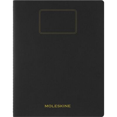 A4-notitieboek Moleskine Xxl Met 120 Gelinieerde Pagina's Zwart - Airfryer A4-notitieboek Moleskine Xxl Met 120 Gelinieerde Pagina's Zwart - Airfryer
