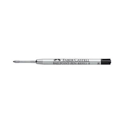 Faber-Castell FABER C BLISTER RECHARGE BILLE NOIR M Faber-Castell FABER C BLISTER RECHARGE BILLE NOIR M