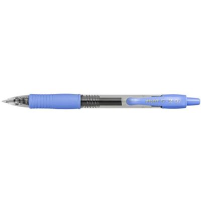Pilot Inkt Rollerball Pen G2 Hemelsblauwe Gel Pilot Inkt Rollerball Pen G2 Hemelsblauwe Gel
