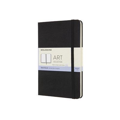 Moleskine Msk M Schetsboek - Zwart - Airfryer Moleskine Msk M Schetsboek - Zwart - Airfryer