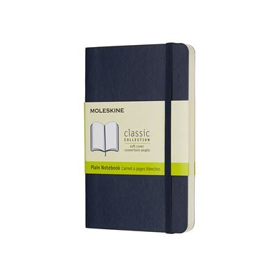Moleskine MSK P NOTES BLANCO SOFT - SAFFIER Moleskine MSK P NOTES BLANCO SOFT - SAFFIER