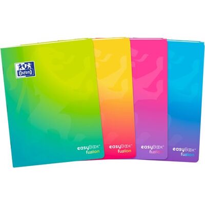 Groot Formaat Notitieboek Oxford Easybook® Fusion Optik P. Seyès 96 Pagina's 240 X 320 Mm Willekeurig Model - Airfryer Groot Formaat Notitieboek Oxford Easybook® Fusion Optik P. Seyès 96 Pagina's 240 X 320 Mm Willekeurig Model - Airfryer