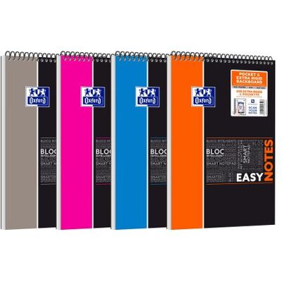 OXFORD ETUDIANT EASYNOTES Q5 160P OXFORD ETUDIANT EASYNOTES Q5 160P
