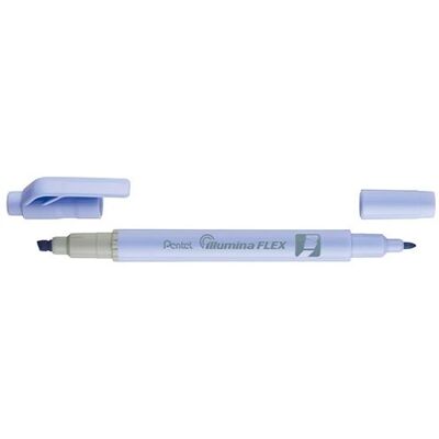 Pentel Markeerstift Pastel Blauw Pentel Markeerstift Pastel Blauw