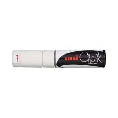 Uni-ball UNIBALL MARQUEUR CRAIE BISEAU BLANC Uni-ball UNIBALL MARQUEUR CRAIE BISEAU BLANC