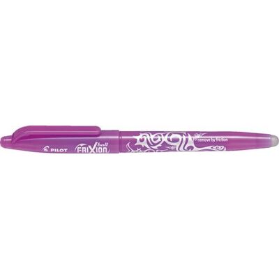 PILOT FRIXION BALL 0.7 MAUVE PILOT FRIXION BALL 0.7 MAUVE