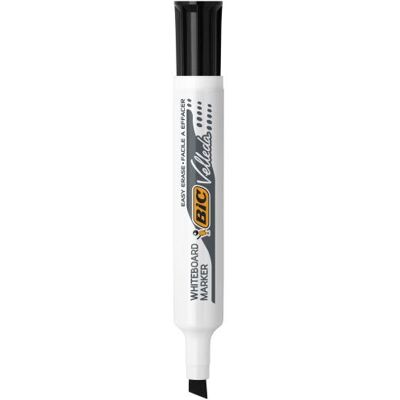 BIC VELLEDA 1791 MARQUEUR NOIR BIC VELLEDA 1791 MARQUEUR NOIR