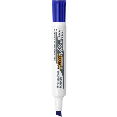 BIC VELLEDA 1791 MARQUEUR BLEU BIC VELLEDA 1791 MARQUEUR BLEU