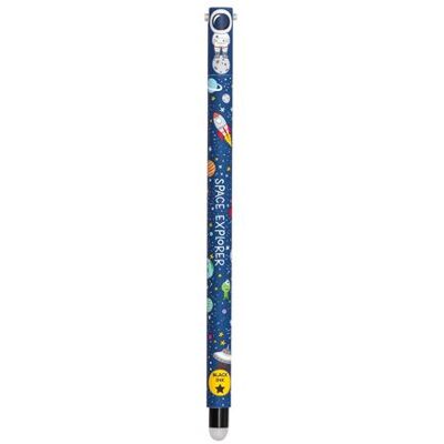 Legami ERASABLE PEN-ASTRONAUT-BLACK Legami ERASABLE PEN-ASTRONAUT-BLACK