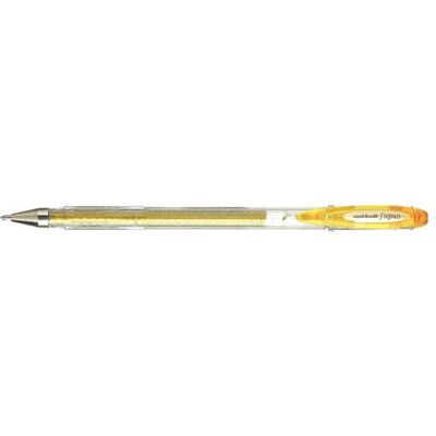 Uni-ball UNIBALL STYLO GEL OR PAILLETE Uni-ball UNIBALL STYLO GEL OR PAILLETE