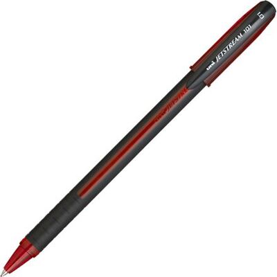 Uni-ball UNIBALL JETSTREAM 101 ROUGE ROUGE SX101 Uni-ball UNIBALL JETSTREAM 101 ROUGE ROUGE SX101