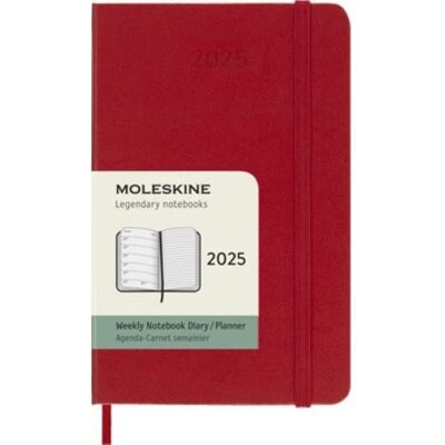Moleskine MSK 12M P SEMNOT RIGIDE ROUGE Moleskine MSK 12M P SEMNOT RIGIDE ROUGE