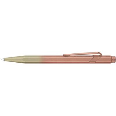 Caran d'Ache Vulpen met etui 849 Claim Your Style Zonneroze Caran d'Ache Vulpen met etui 849 Claim Your Style Zonneroze