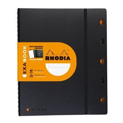 Clairefontaine CLAIRFTN CAHIER EXABOOK A4+ Clairefontaine CLAIRFTN CAHIER EXABOOK A4+