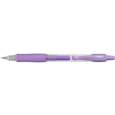 PILOT G2 STYLO GEL PASTEL VIOLET PILOT G2 STYLO GEL PASTEL VIOLET