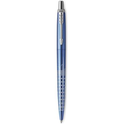 Parker® Jotter Seoul balpen met medium punt, speciale editie, blauw Parker® Jotter Seoul balpen met medium punt, speciale editie, blauw