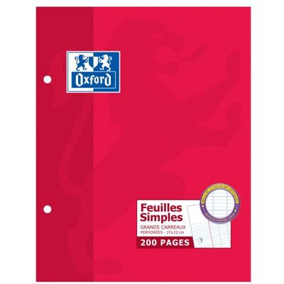 OXFORD ETUI 200 FM 17X22 SEYES OXFORD ETUI 200 FM 17X22 SEYES