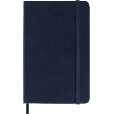 Moleskine MSK 12M P SEMNOT RIGIDE SAPHIR Moleskine MSK 12M P SEMNOT RIGIDE SAPHIR