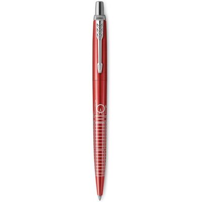 Parker® Jotter London balpen Medium punt Speciale editie Rood Parker® Jotter London balpen Medium punt Speciale editie Rood