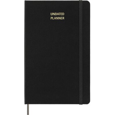 Moleskine Msk 12m L Semnot Sans Date Rigide Noir - Airfryer Moleskine Msk 12m L Semnot Sans Date Rigide Noir - Airfryer