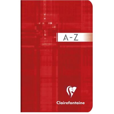 Clairefontaine CLAIRFTN METRIC REPERT 9X14 PIQ 96P Q5 Clairefontaine CLAIRFTN METRIC REPERT 9X14 PIQ 96P Q5