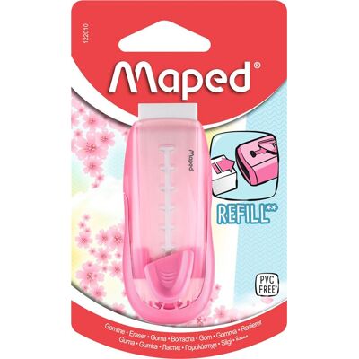 Gum in blisterverpakking Maped Universal Gom Stick Collector Pastel willekeurig model Gum in blisterverpakking Maped Universal Gom Stick Collector Pastel willekeurig model