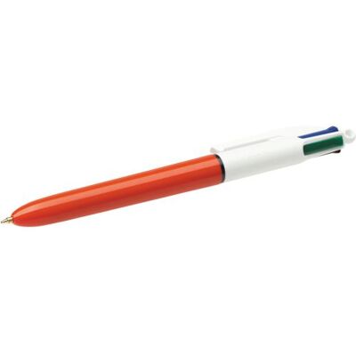 BIC 4COLORS POINTE FINE BIC 4COLORS POINTE FINE