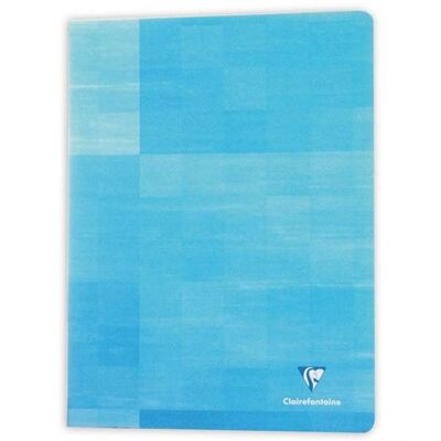Clairefontaine CLAIRFTN METRIC CAH PIQ 24X32 SY 120P Clairefontaine CLAIRFTN METRIC CAH PIQ 24X32 SY 120P