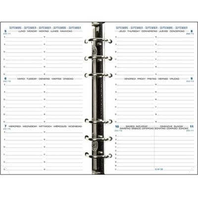 Exacompta EXACPTA RECH3/4 EXA SAS 1S/2P 18240E Exacompta EXACPTA RECH3/4 EXA SAS 1S/2P 18240E
