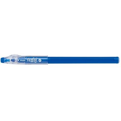Gelinkt rollerpen Pilot Pen FriXion Ball Stick 0,7 mm Blauw Gelinkt rollerpen Pilot Pen FriXion Ball Stick 0,7 mm Blauw
