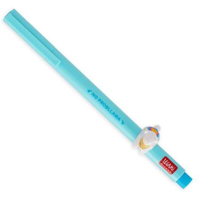Legami GEL PEN WITH ANIMAL DECORATION - LOVELY FRIENDS 15X LLAMA Legami GEL PEN WITH ANIMAL DECORATION - LOVELY FRIENDS 15X LLAMA