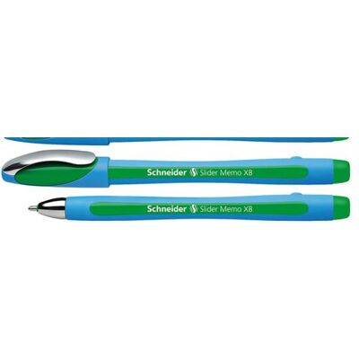 Schneider SCHNEIDR SLIDER MEMO XB VERT Schneider SCHNEIDR SLIDER MEMO XB VERT