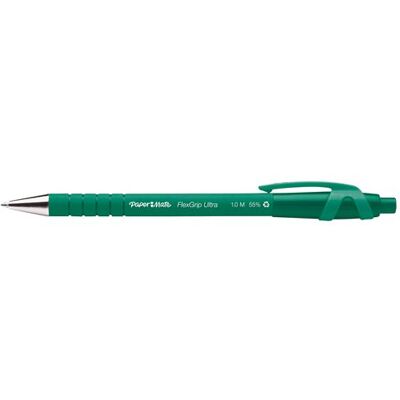 Papermate PAPERMAT FLEXGRIP ULTRA RT VERT Papermate PAPERMAT FLEXGRIP ULTRA RT VERT