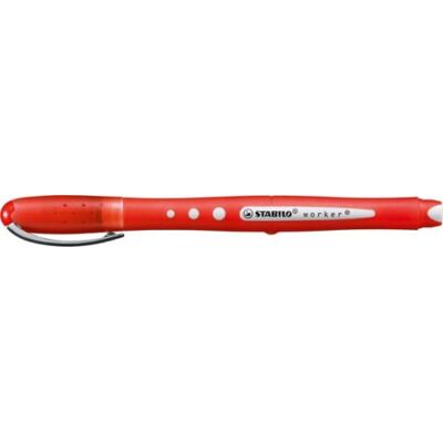 Stabilo worker colorful rood Stabilo worker colorful rood
