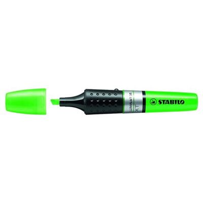 STABILO LUMINATOR SURLIGNEUR VERT STABILO LUMINATOR SURLIGNEUR VERT
