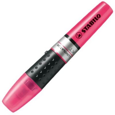 STABILO LUMINATOR SURLIGNEUR ROSE STABILO LUMINATOR SURLIGNEUR ROSE