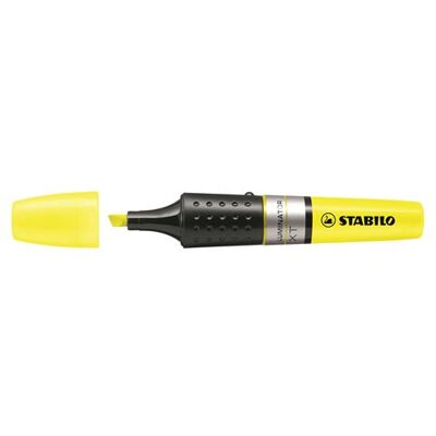 STABILO LUMINATOR SURLIGNEUR JAUNE STABILO LUMINATOR SURLIGNEUR JAUNE