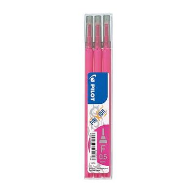 PILOT ETUI 3 RECH FRIXION POINT ROSE PILOT ETUI 3 RECH FRIXION POINT ROSE
