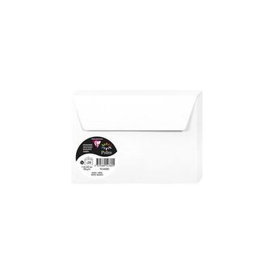 Clairefontaine POLLEN BLANC 25 ENV C6 114X162 Clairefontaine POLLEN BLANC 25 ENV C6 114X162