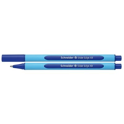 Schneider SCHNEIDR SLIDER EDGE XB BLEU Schneider SCHNEIDR SLIDER EDGE XB BLEU