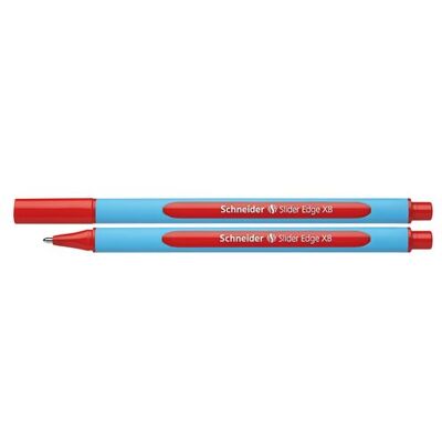 Schneider SCHNEIDR SLIDER EDGE XB ROUGE Schneider SCHNEIDR SLIDER EDGE XB ROUGE