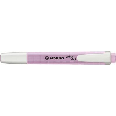 Stabilo Markeerstift Swing Cool Violet Stabilo Markeerstift Swing Cool Violet