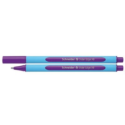 Schneider SCHNEIDR SLIDER EDGE XB VIOLET Schneider SCHNEIDR SLIDER EDGE XB VIOLET