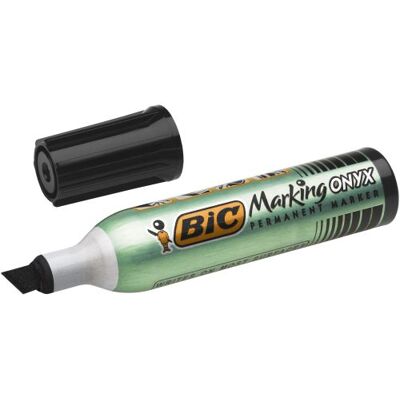 BIC ONYX 1481 MARQUEUR NOIR BIC ONYX 1481 MARQUEUR NOIR