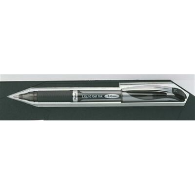 PENTEL ENERGEL ROLLER 1MM NOIR- PENTEL ENERGEL ROLLER 1MM NOIR-