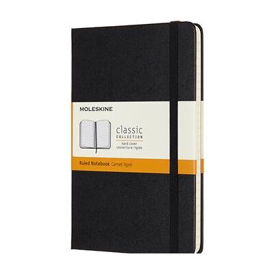 Moleskine Msk M Notes Lijn Hard - Zwart - Airfryer Moleskine Msk M Notes Lijn Hard - Zwart - Airfryer