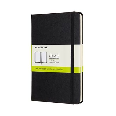 Moleskine Msk M Notes Blanco Hard - Zwart - Airfryer Moleskine Msk M Notes Blanco Hard - Zwart - Airfryer