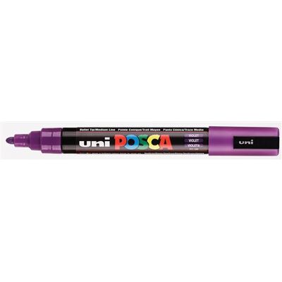 Uni-ball POSCA PC5M VIOLET Uni-ball POSCA PC5M VIOLET
